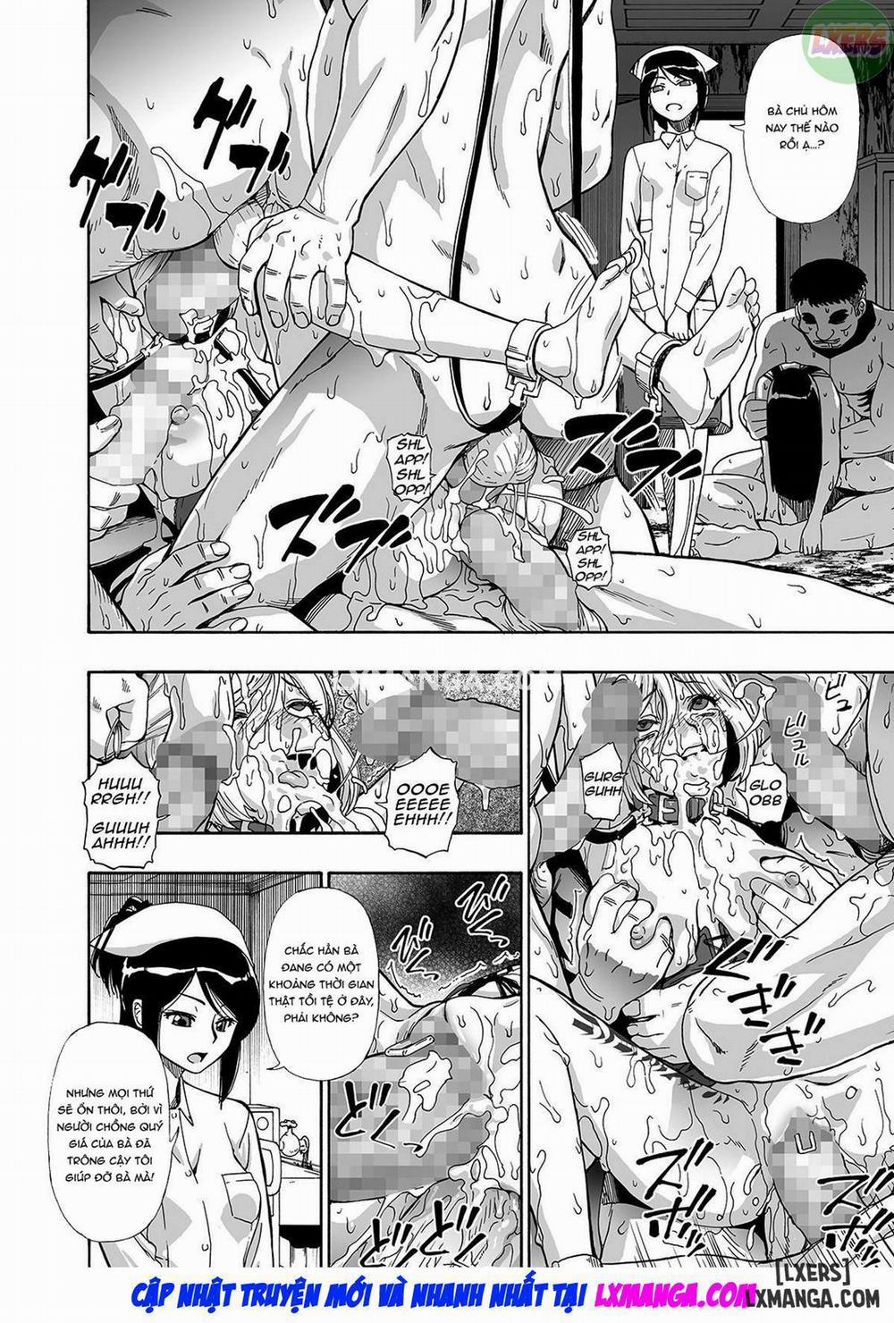 Puppet Bride 6 trang 6