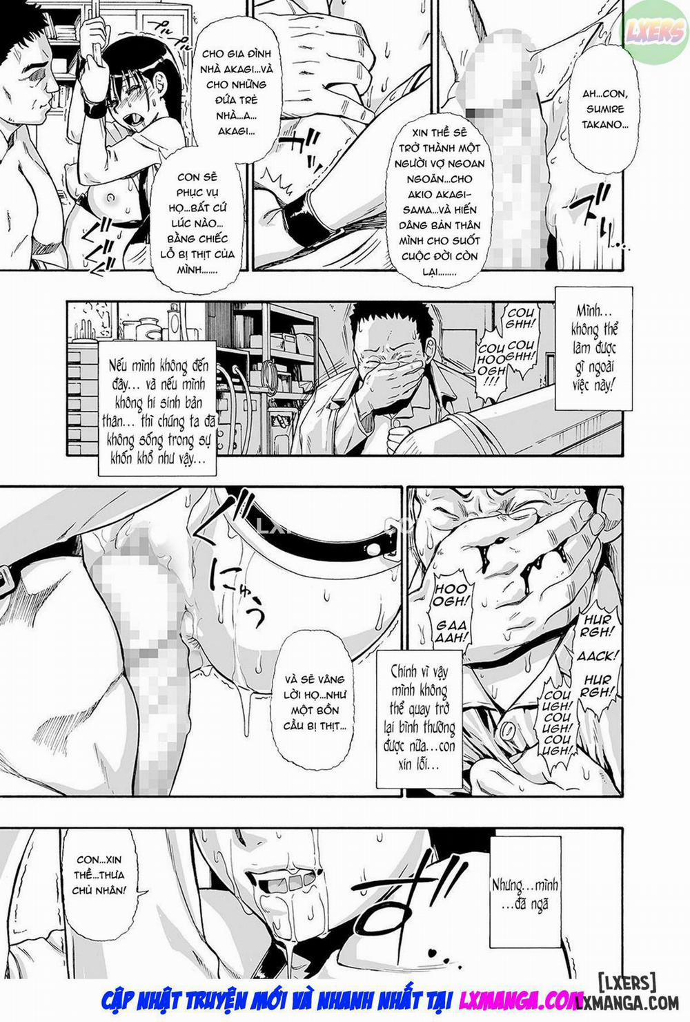 Puppet Bride 7 trang 19