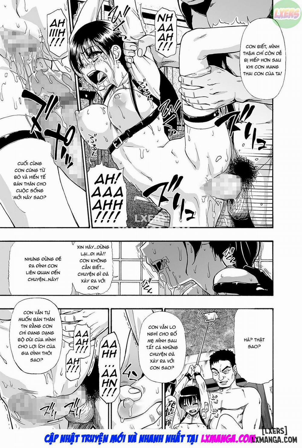 Puppet Bride 7 trang 5