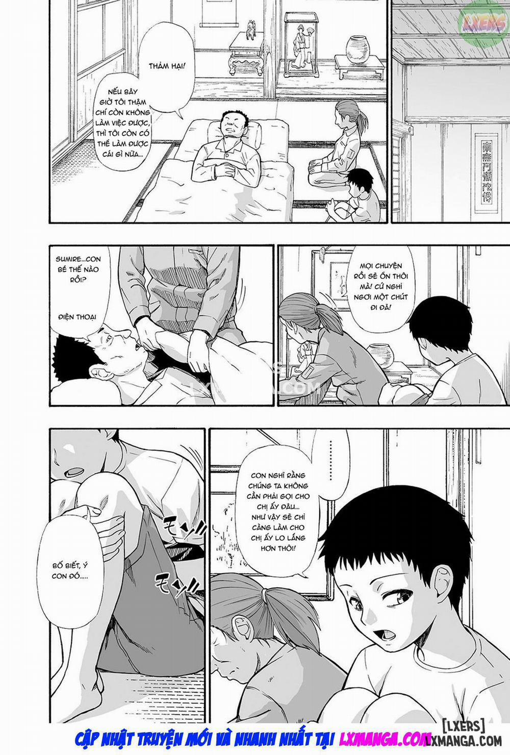 Puppet Bride 7 trang 8