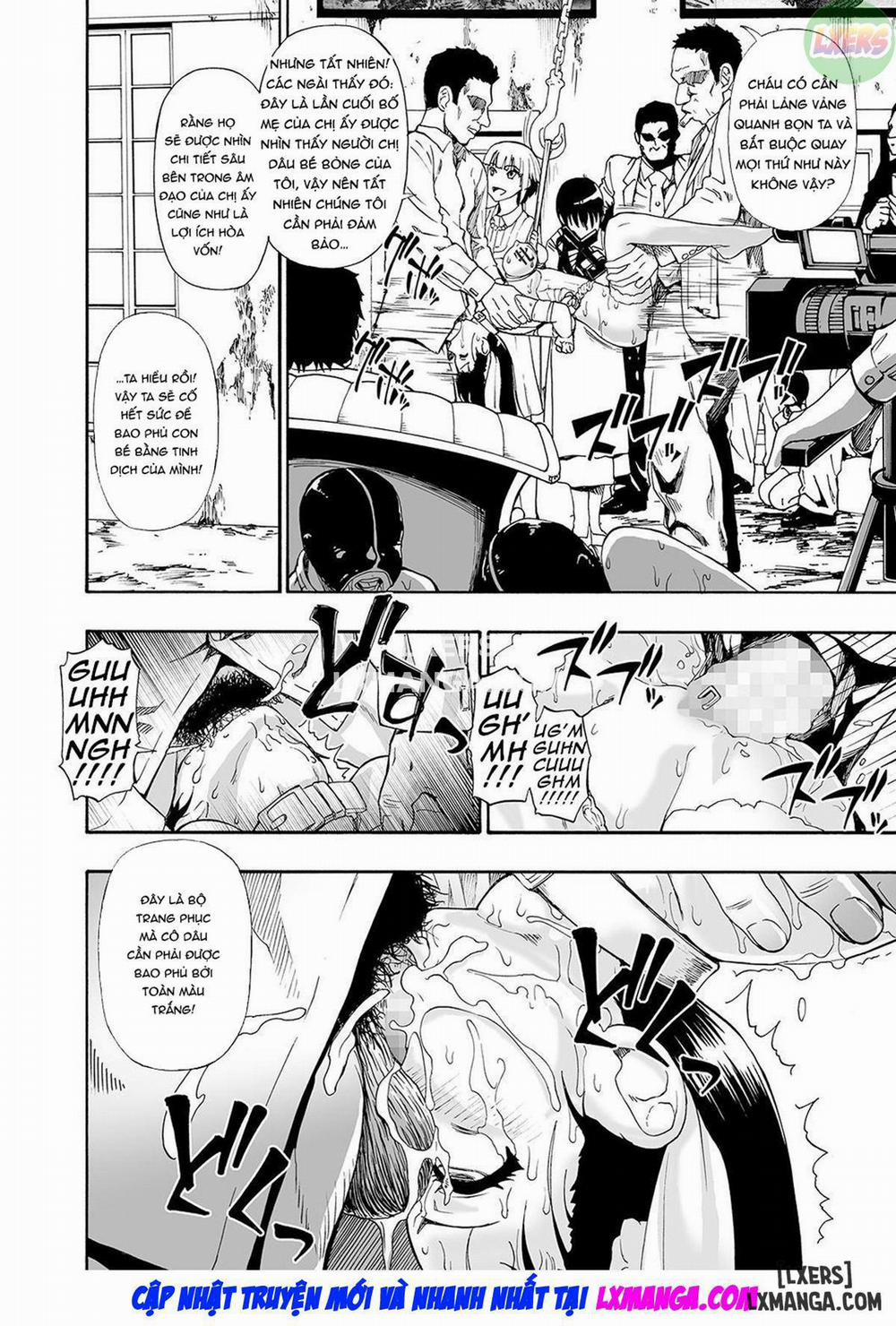 Puppet Bride 8 trang 14