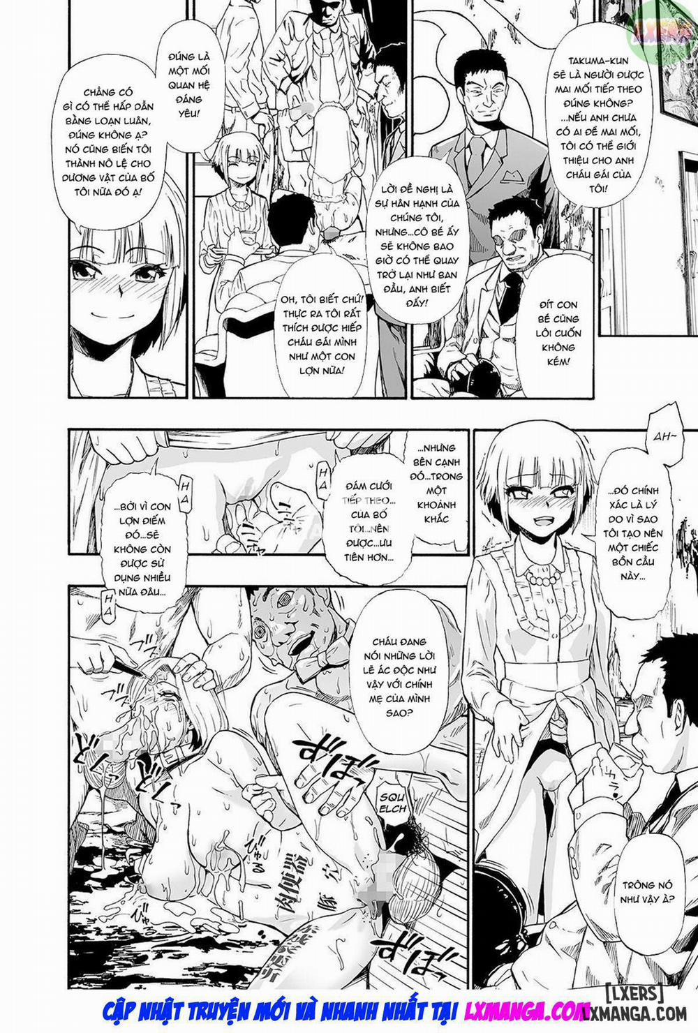 Puppet Bride 8 trang 16