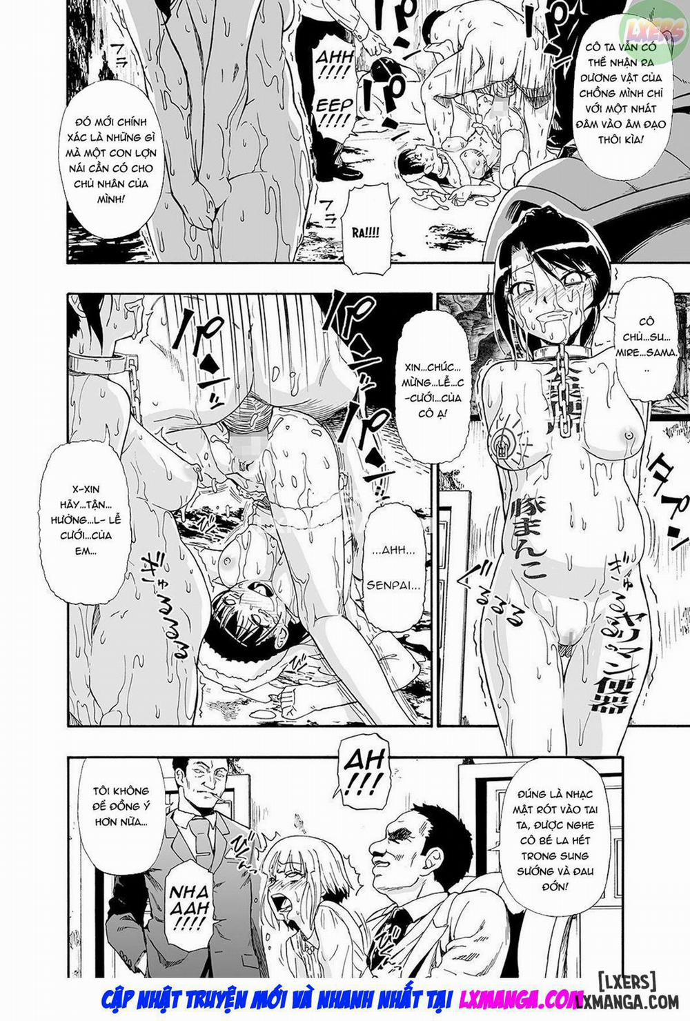 Puppet Bride 8 trang 22