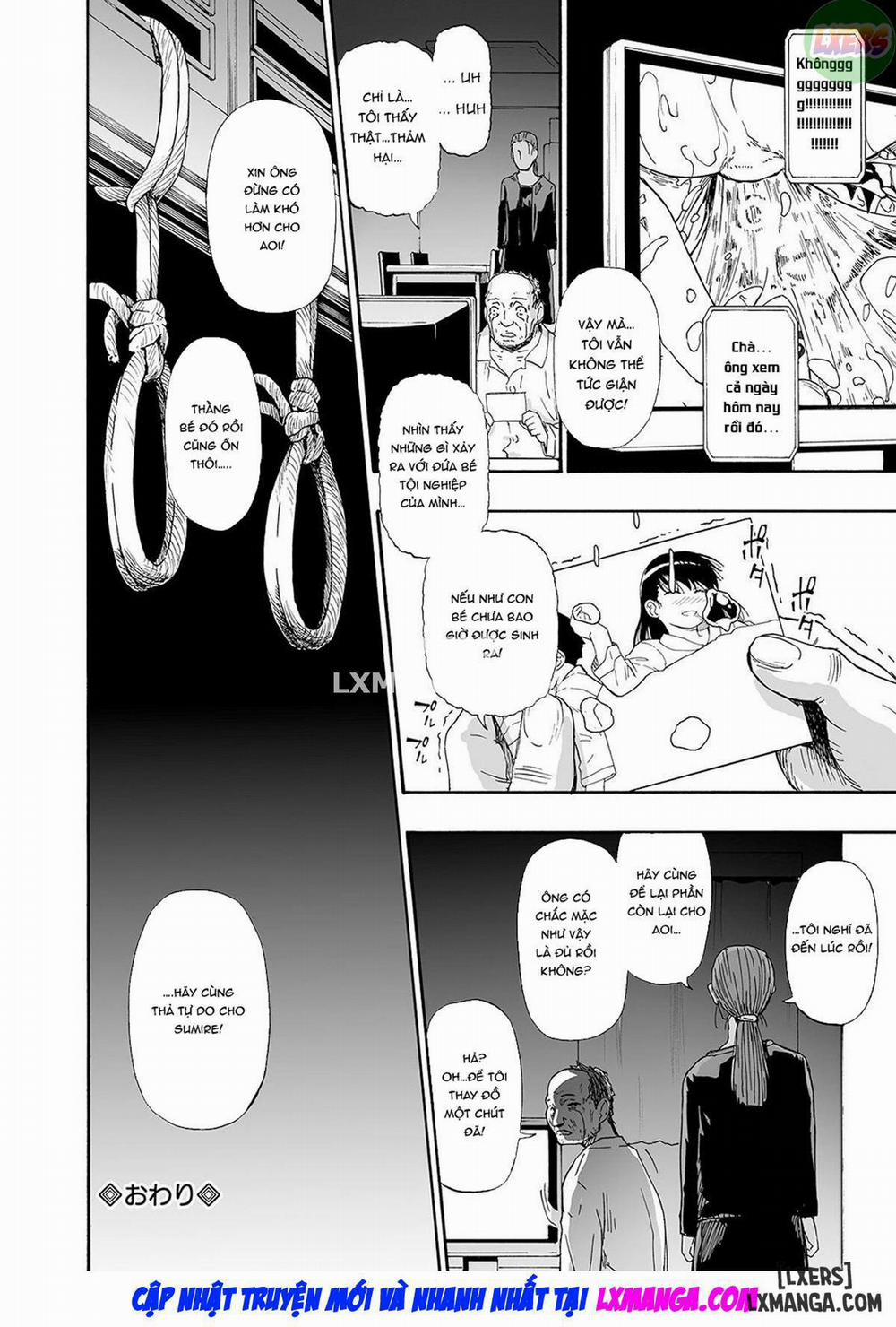 Puppet Bride 8 trang 24