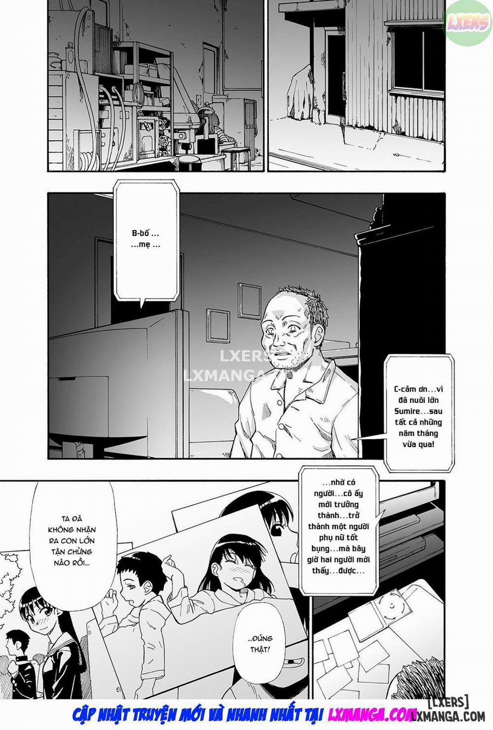 Puppet Bride 8 trang 3