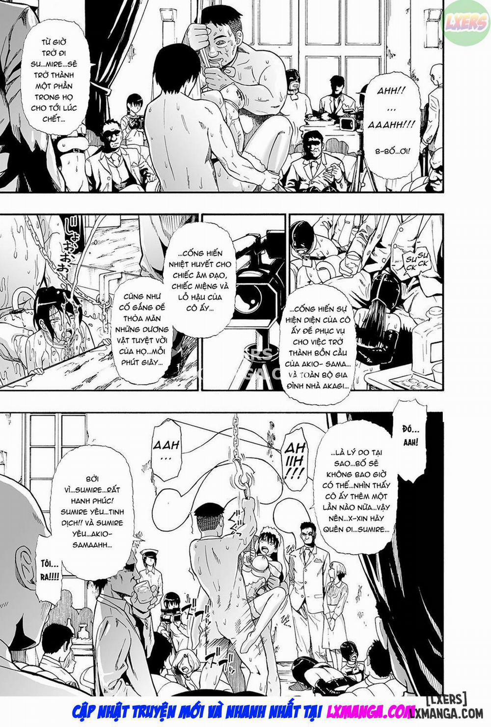 Puppet Bride 8 trang 5