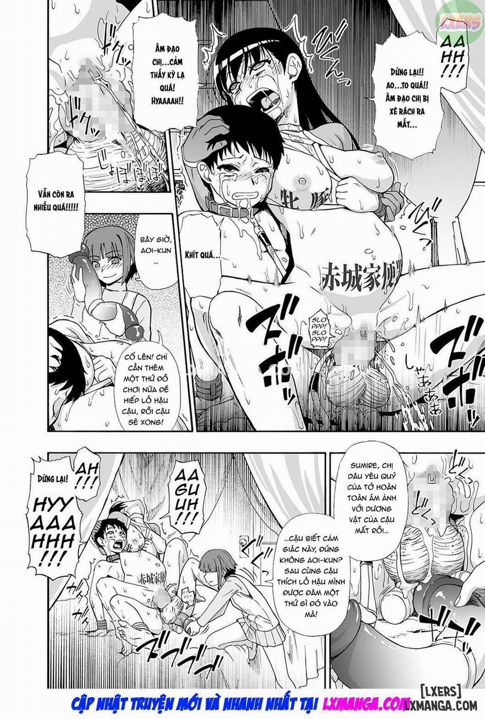 Puppet Bride 9 END trang 18