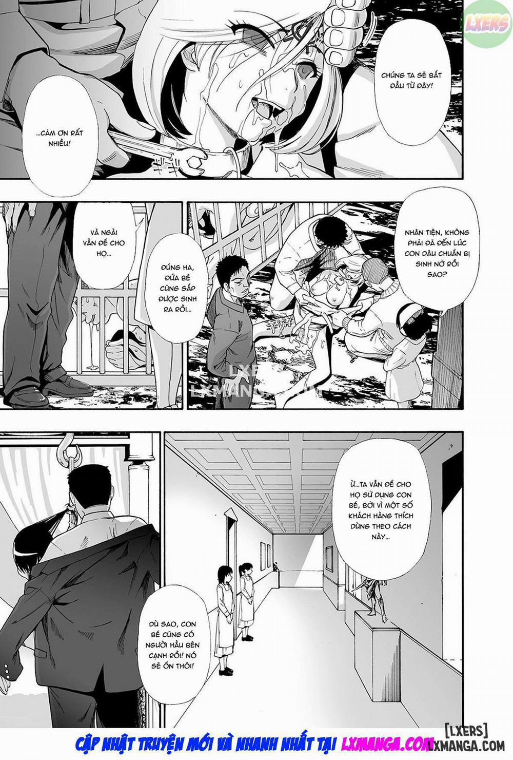 Puppet Bride 9 END trang 3