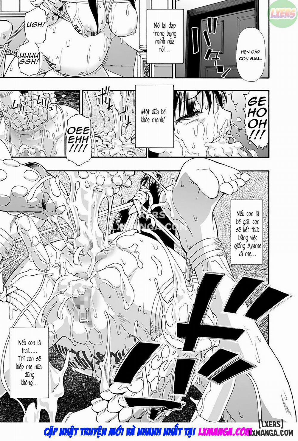 Puppet Bride 9 END trang 5