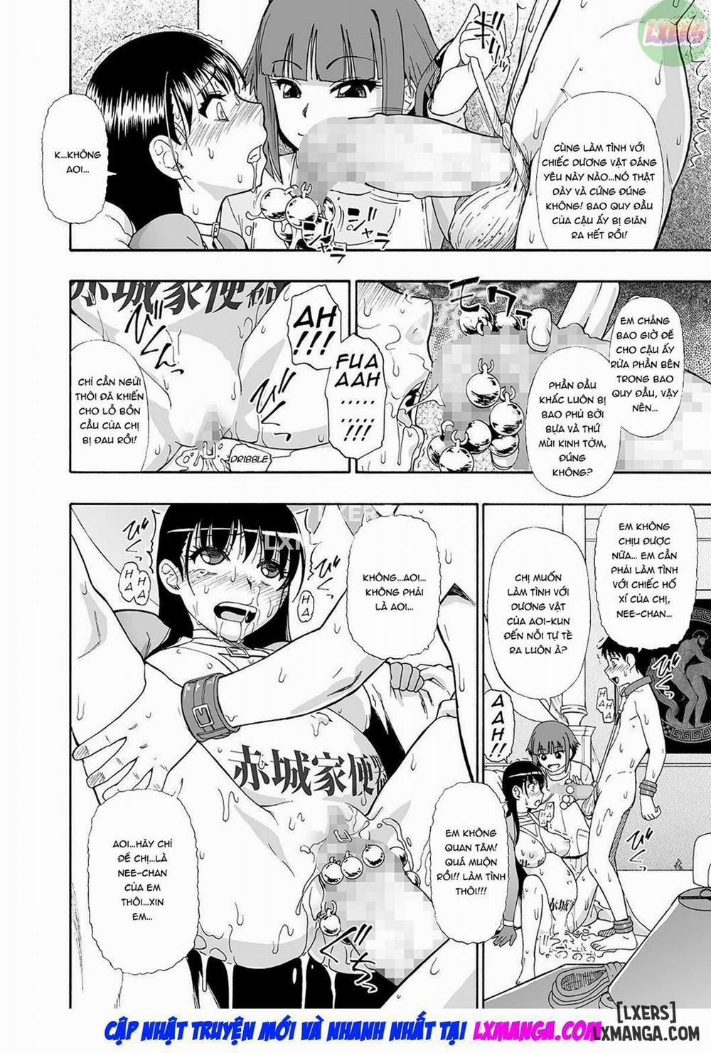 Puppet Bride 9 END trang 8