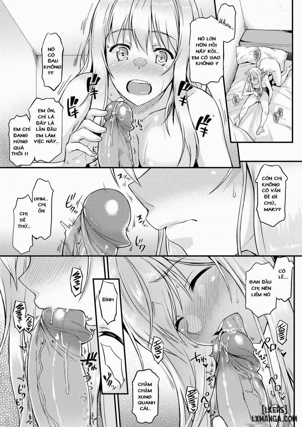 Puppies of Love Oneshot trang 12