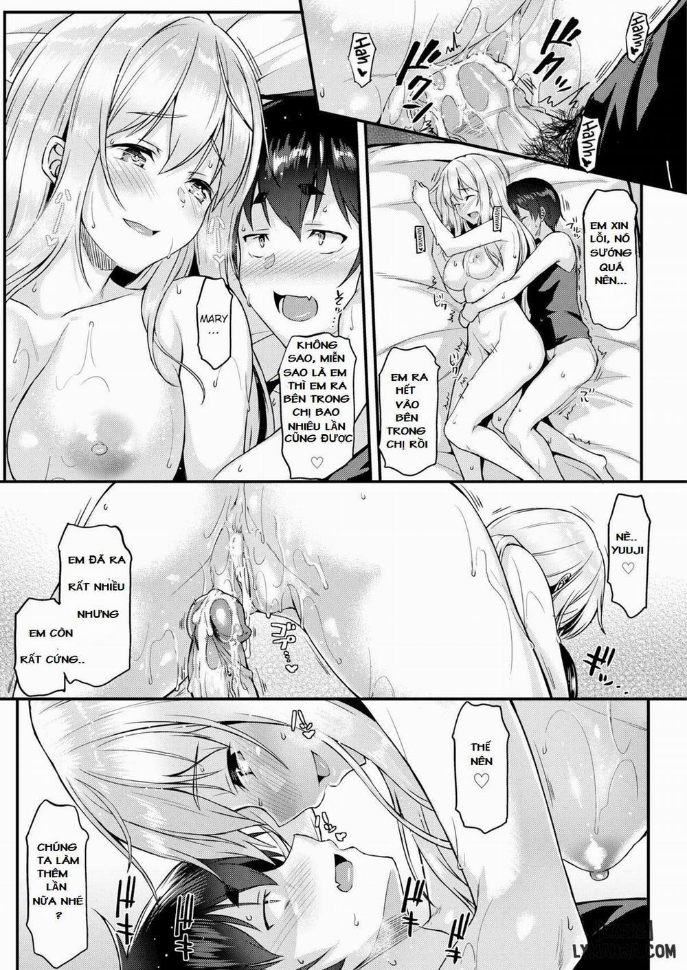 Puppies of Love Oneshot trang 17