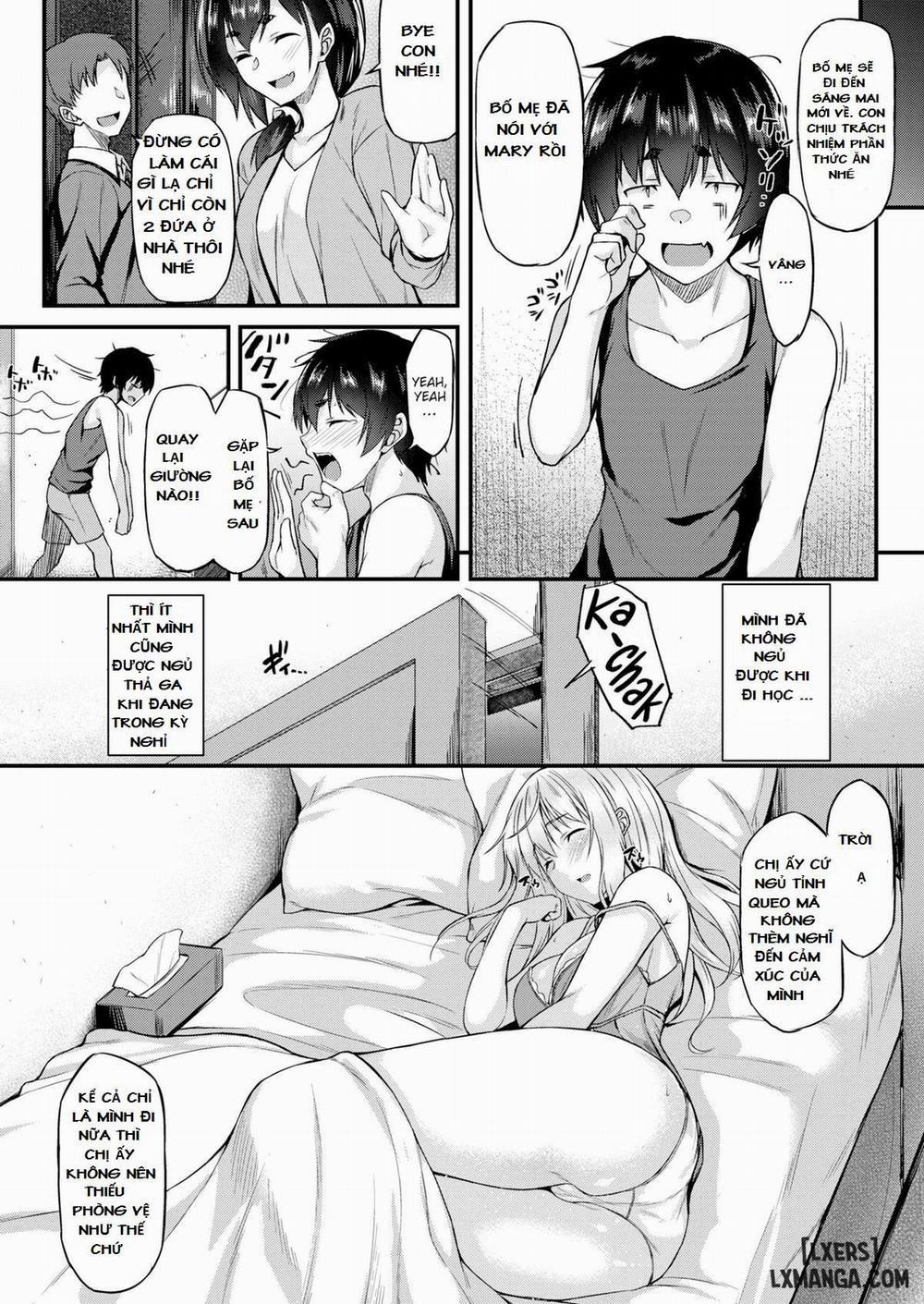 Puppies of Love Oneshot trang 7