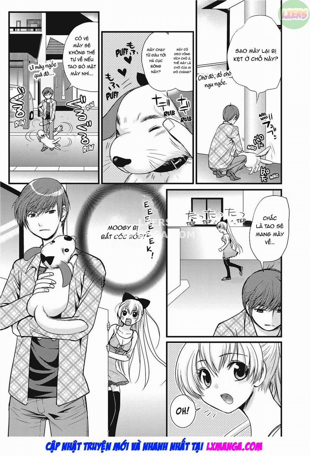Puppy Lust 1 trang 15
