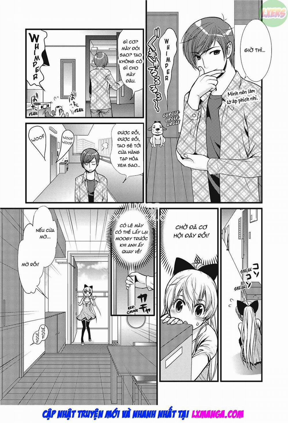Puppy Lust 1 trang 17