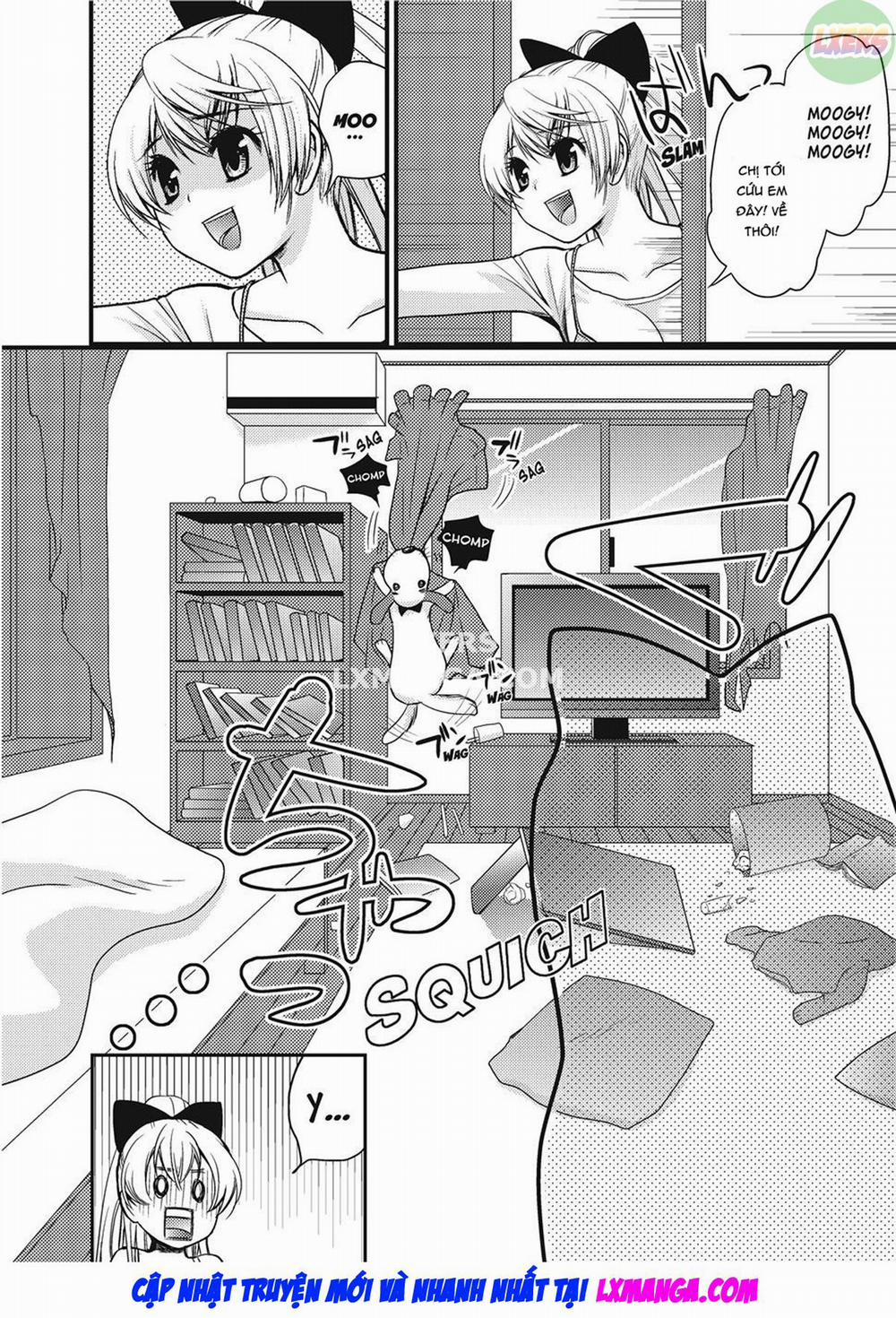 Puppy Lust 1 trang 18