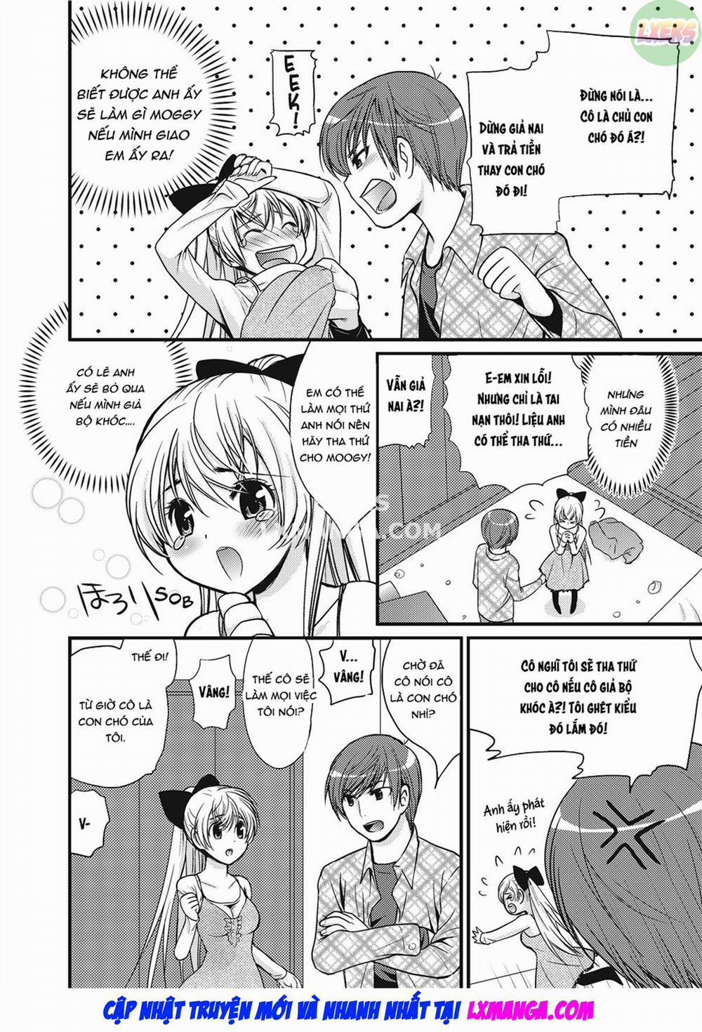 Puppy Lust 1 trang 22