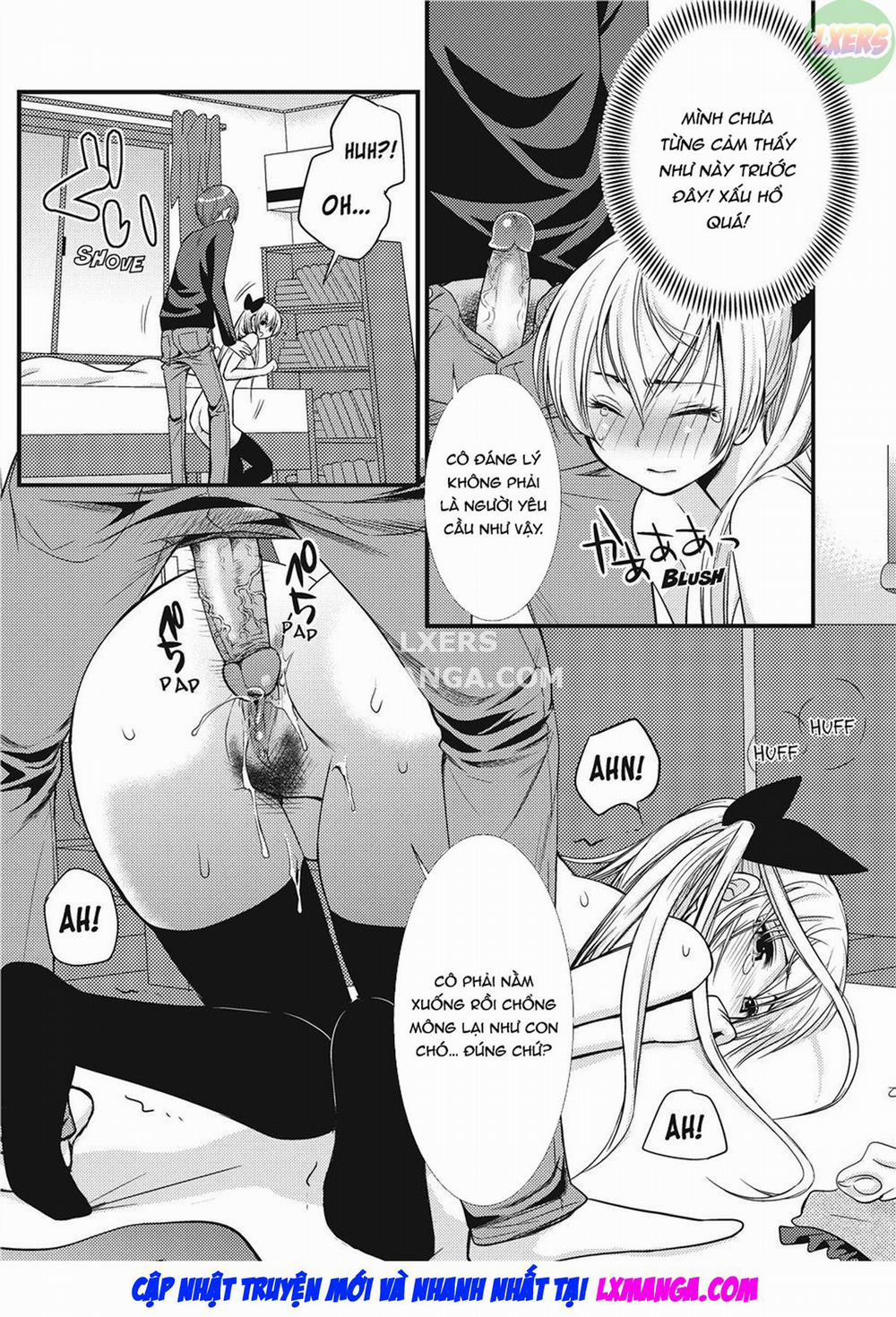 Puppy Lust 1 trang 27