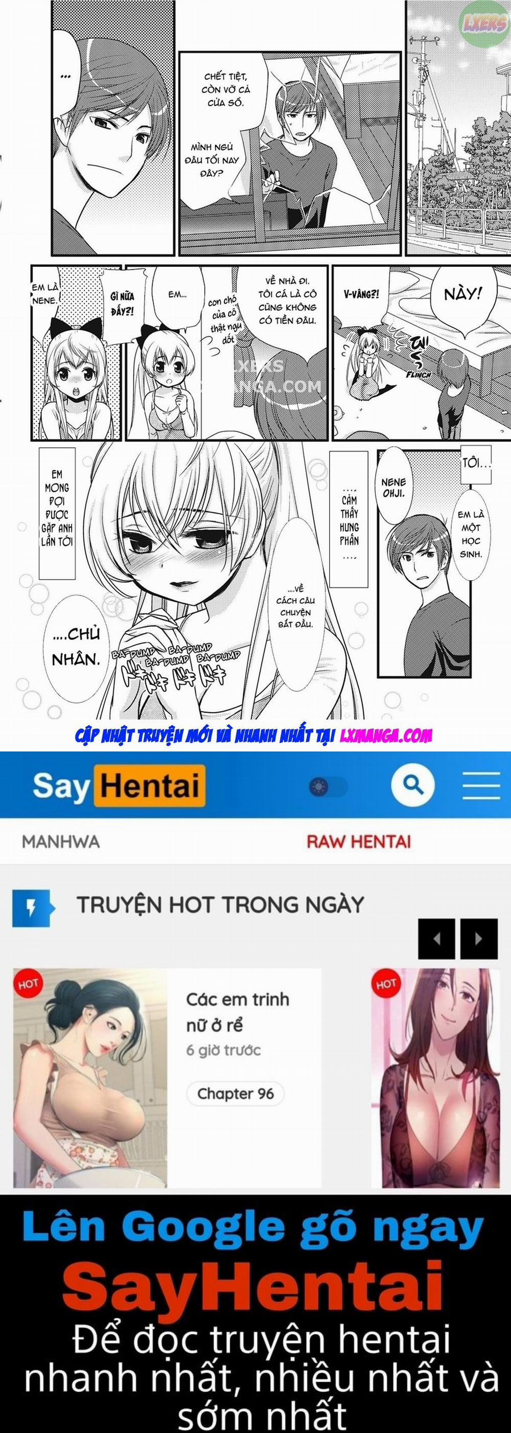 Puppy Lust 1 trang 32