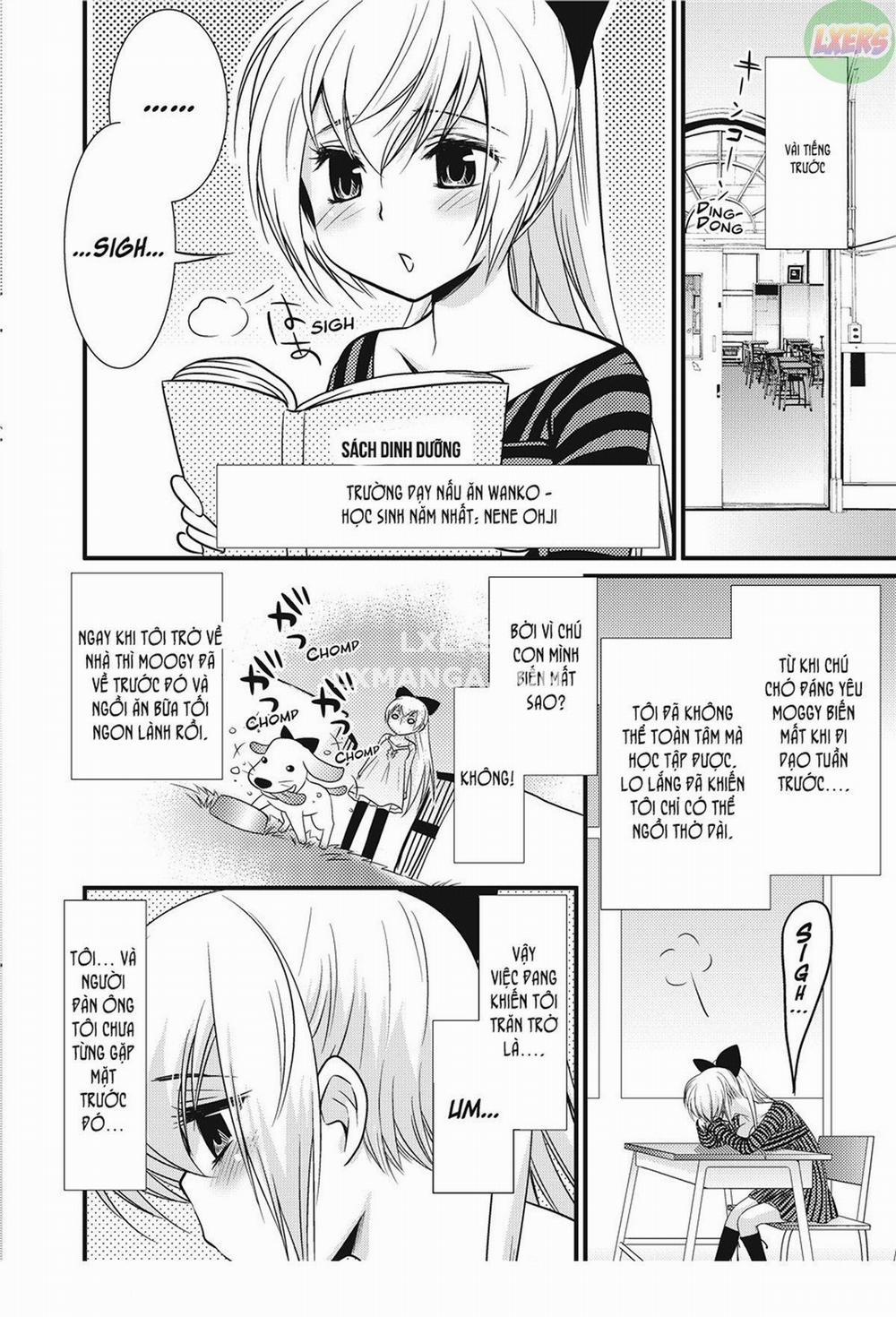 Puppy Lust 2 trang 1