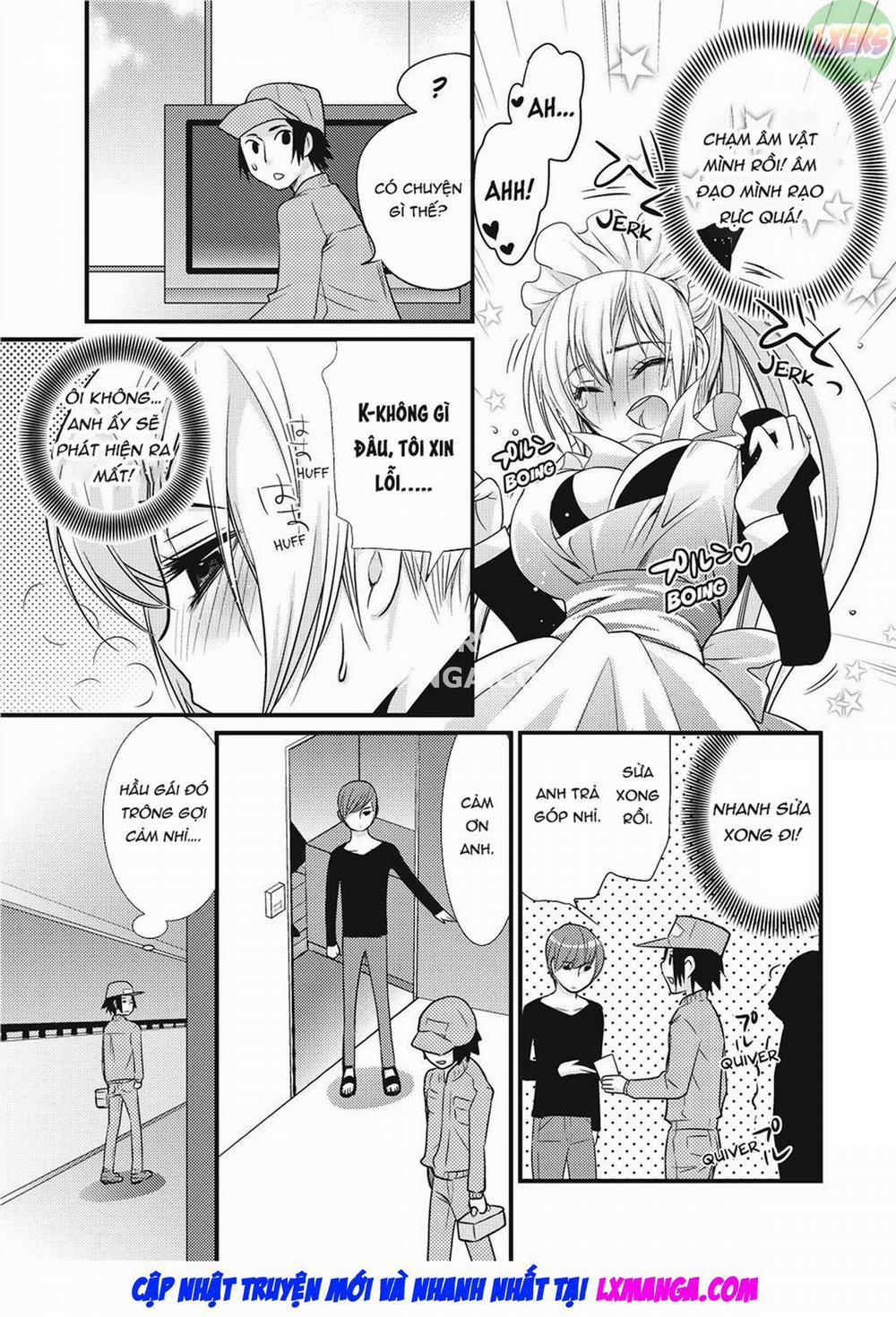 Puppy Lust 2 trang 16