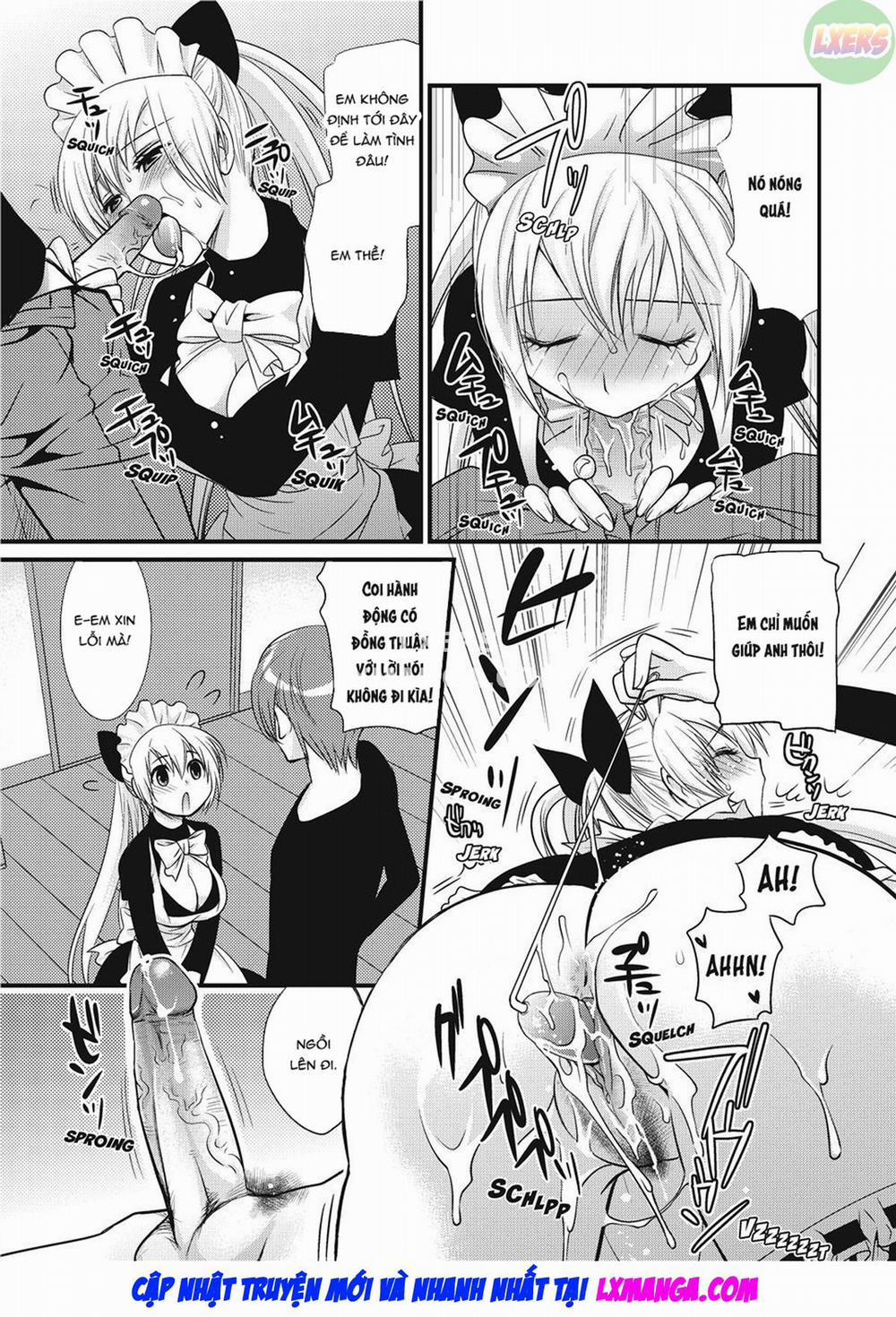 Puppy Lust 2 trang 18