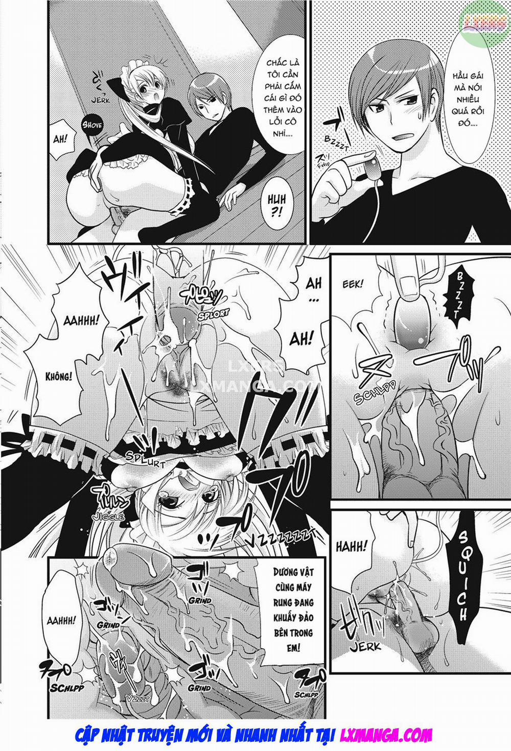 Puppy Lust 2 trang 21