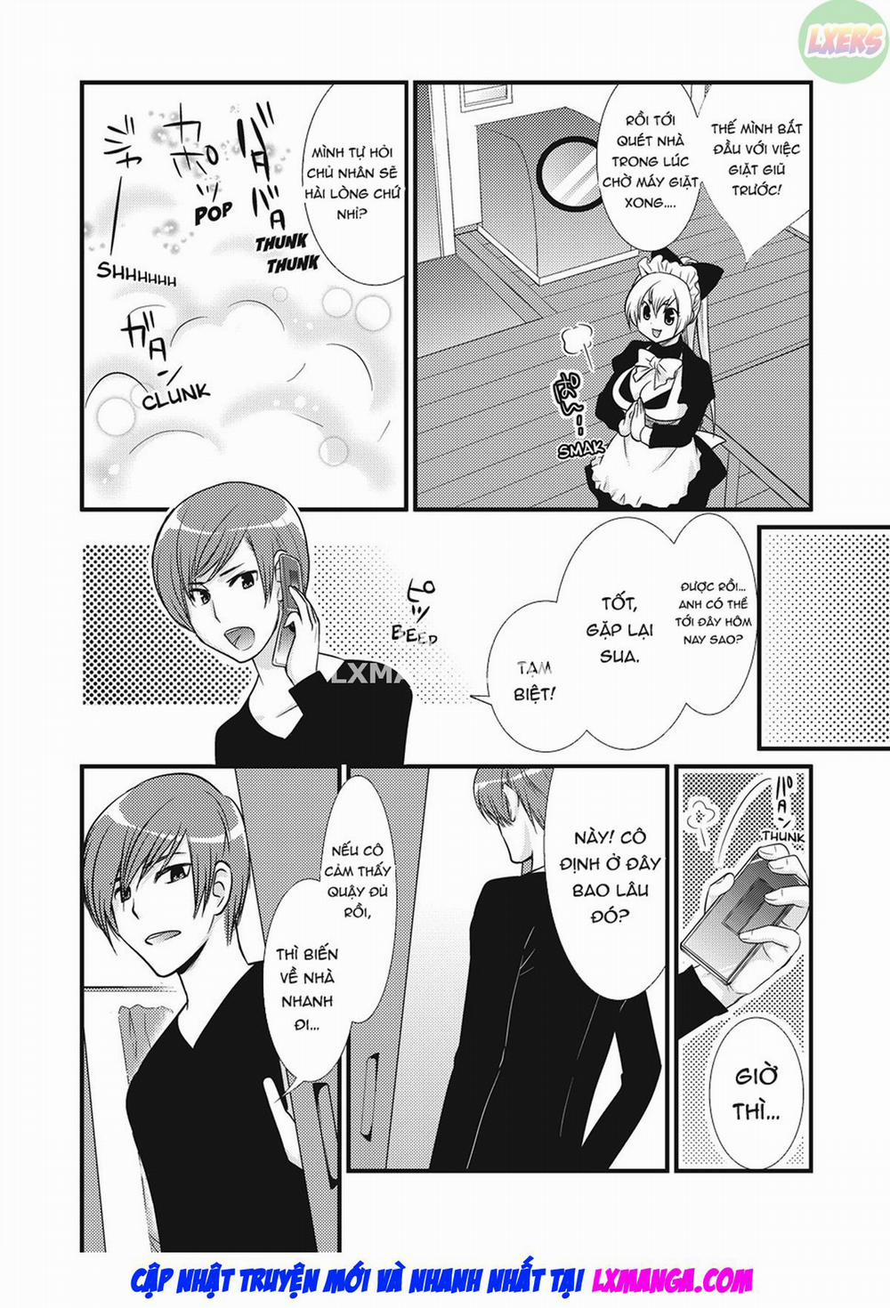 Puppy Lust 2 trang 9