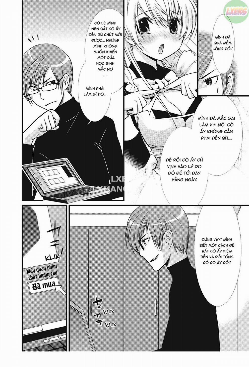 Puppy Lust 3 trang 1