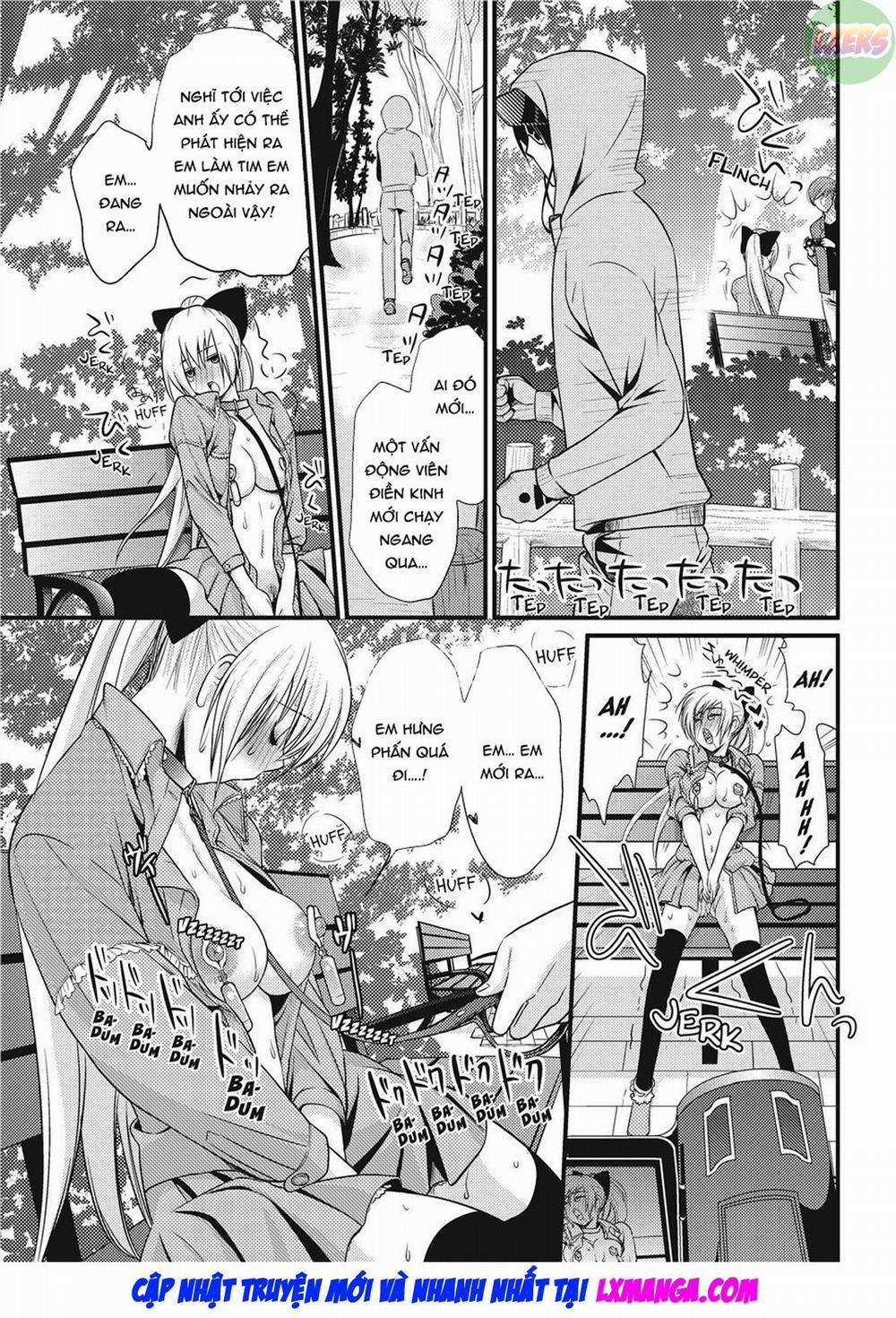 Puppy Lust 3 trang 14