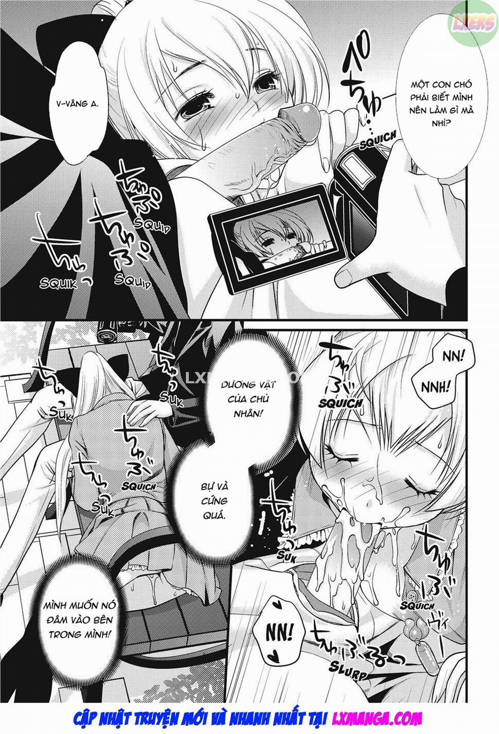 Puppy Lust 3 trang 16