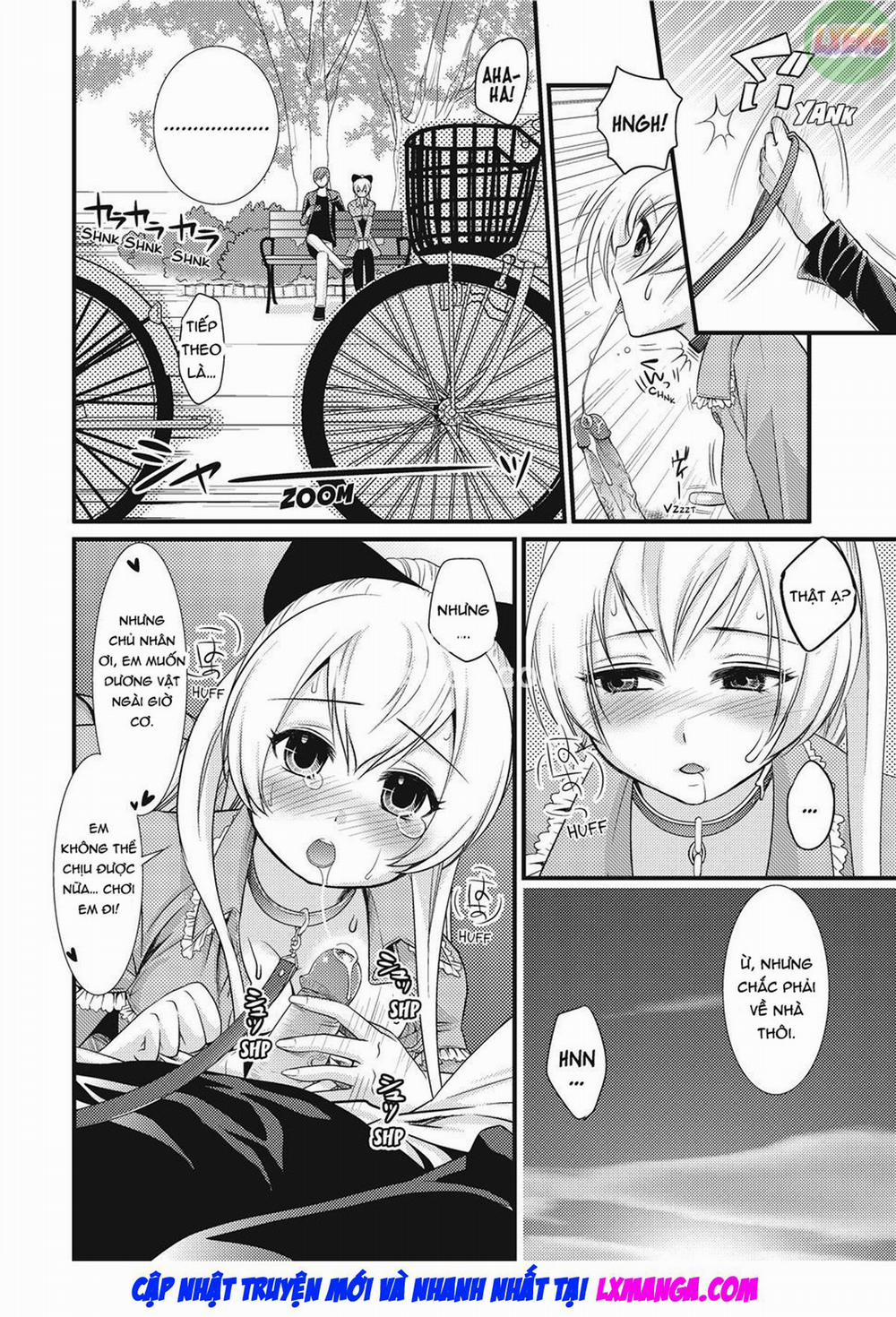 Puppy Lust 3 trang 17