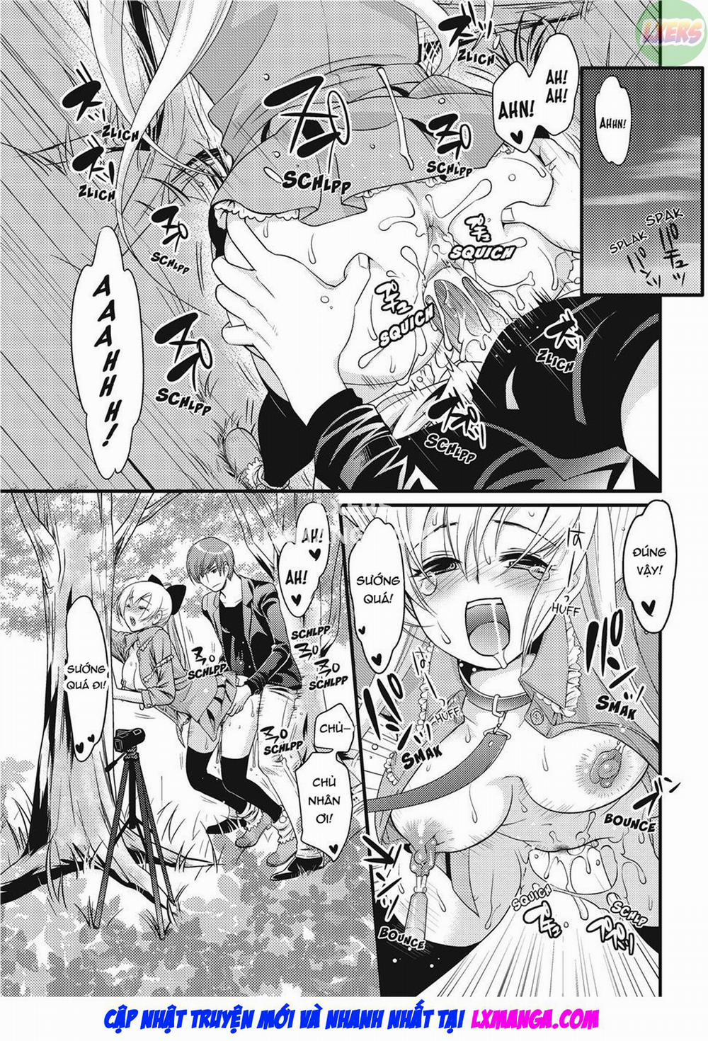 Puppy Lust 3 trang 18