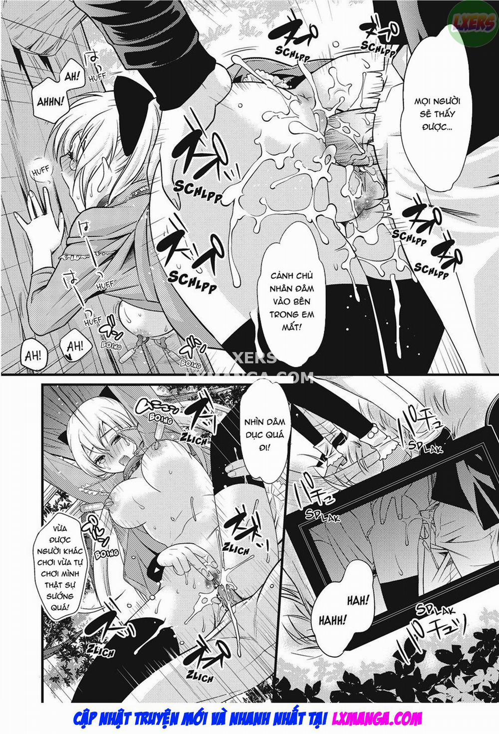 Puppy Lust 3 trang 19