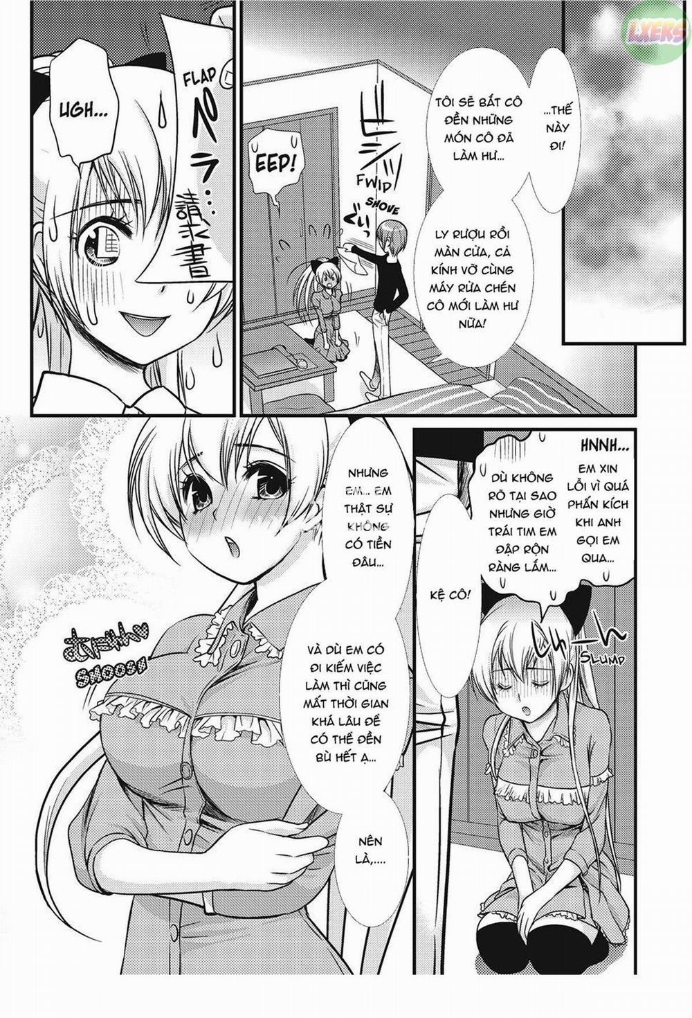 Puppy Lust 3 trang 2