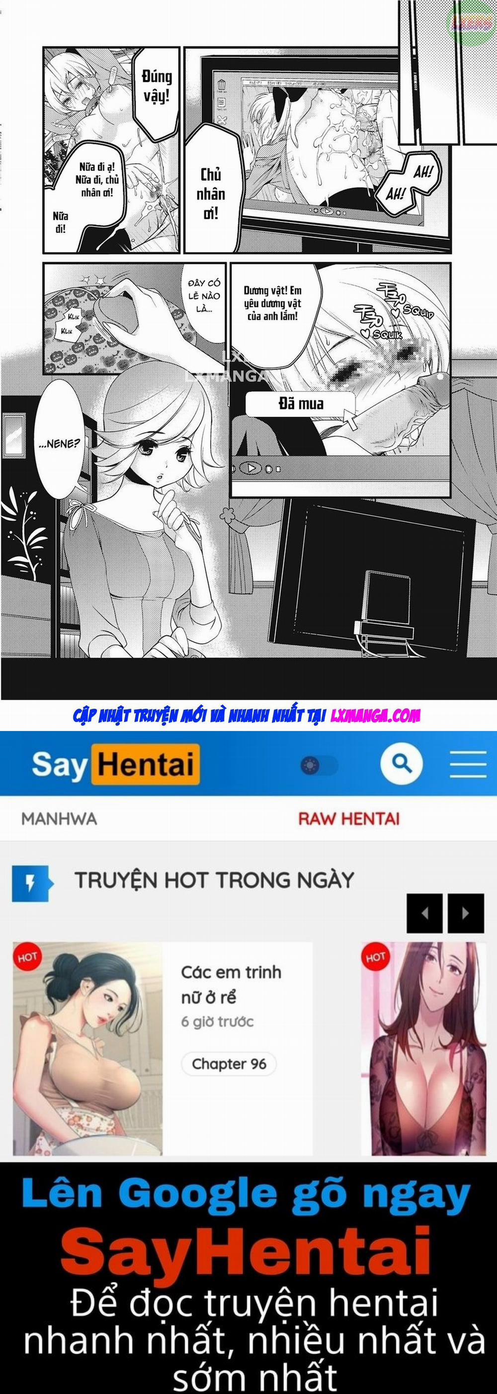 Puppy Lust 3 trang 23