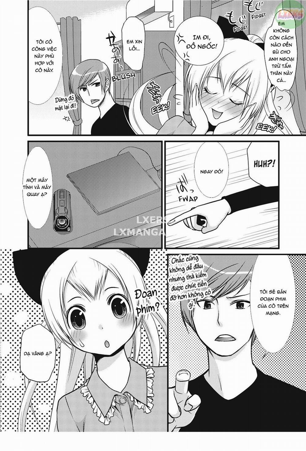 Puppy Lust 3 trang 3