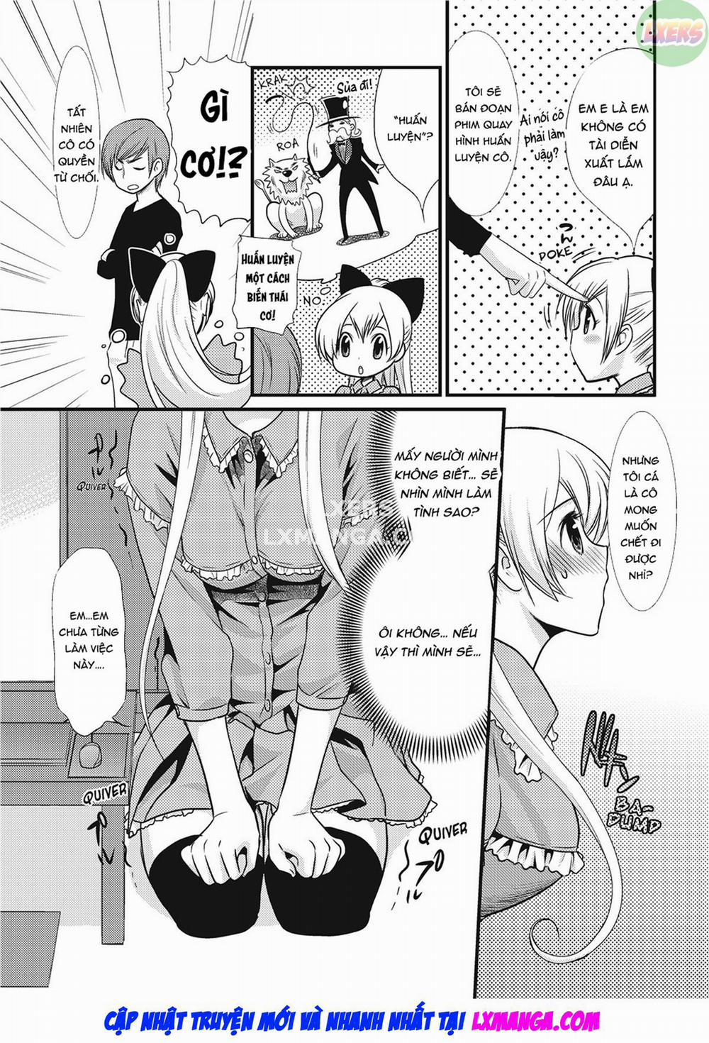 Puppy Lust 3 trang 4