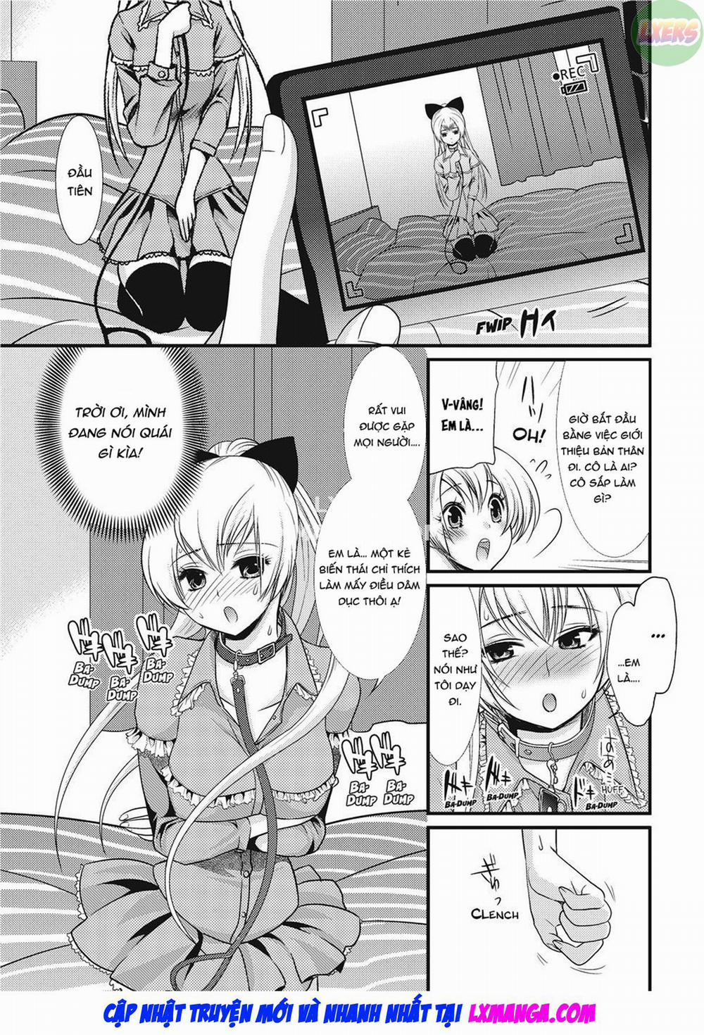 Puppy Lust 3 trang 6