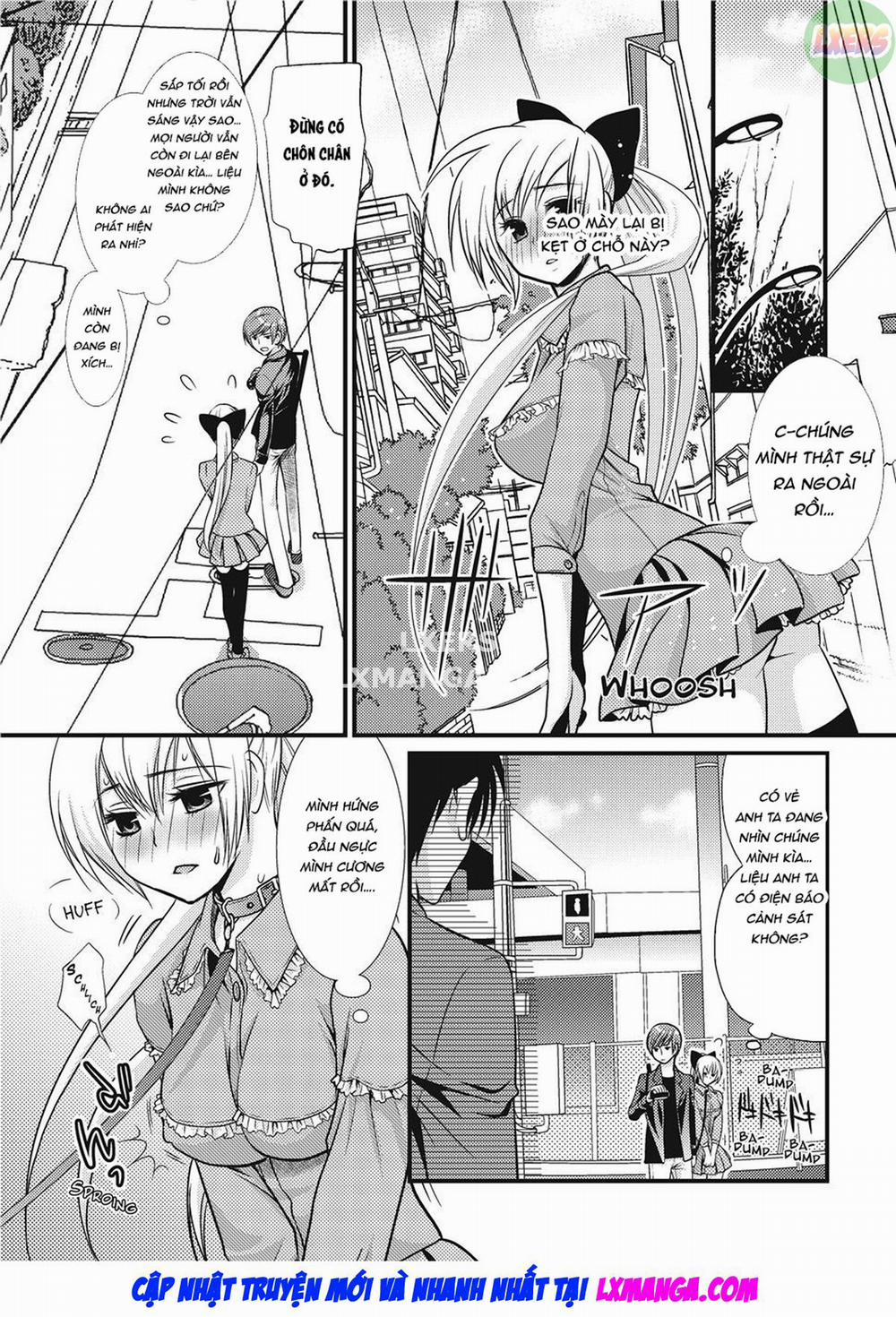 Puppy Lust 3 trang 8