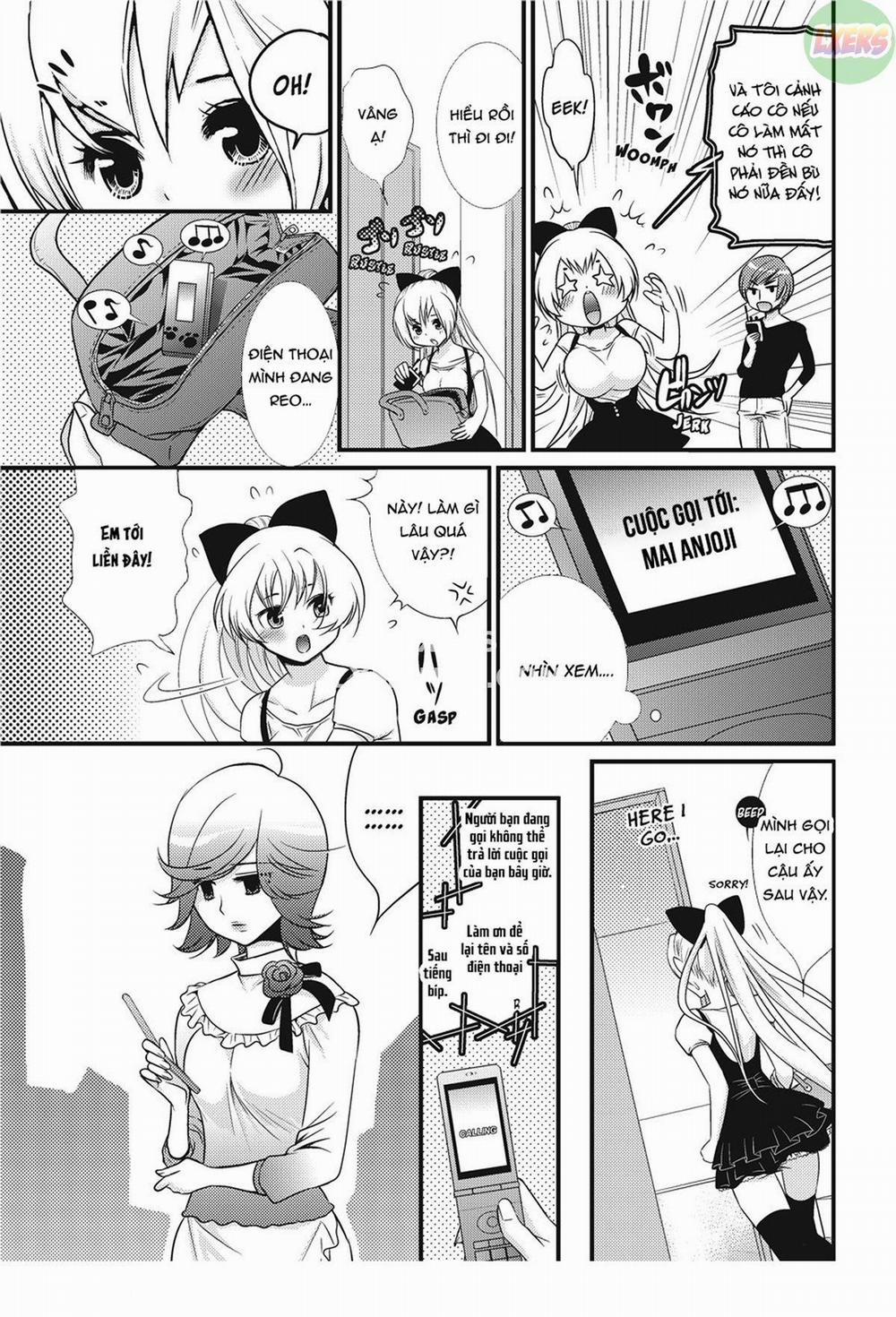 Puppy Lust 4 trang 2