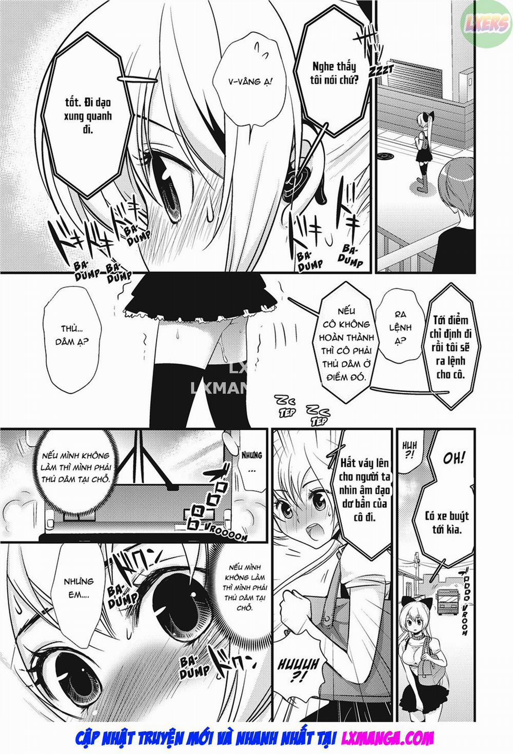 Puppy Lust 4 trang 6