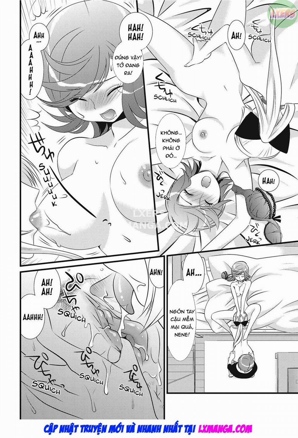 Puppy Lust 5 trang 15