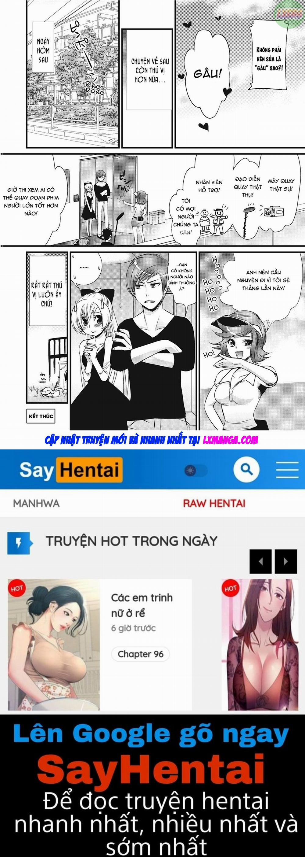 Puppy Lust 5 trang 23