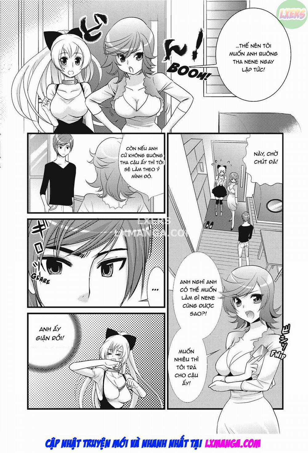 Puppy Lust 5 trang 7