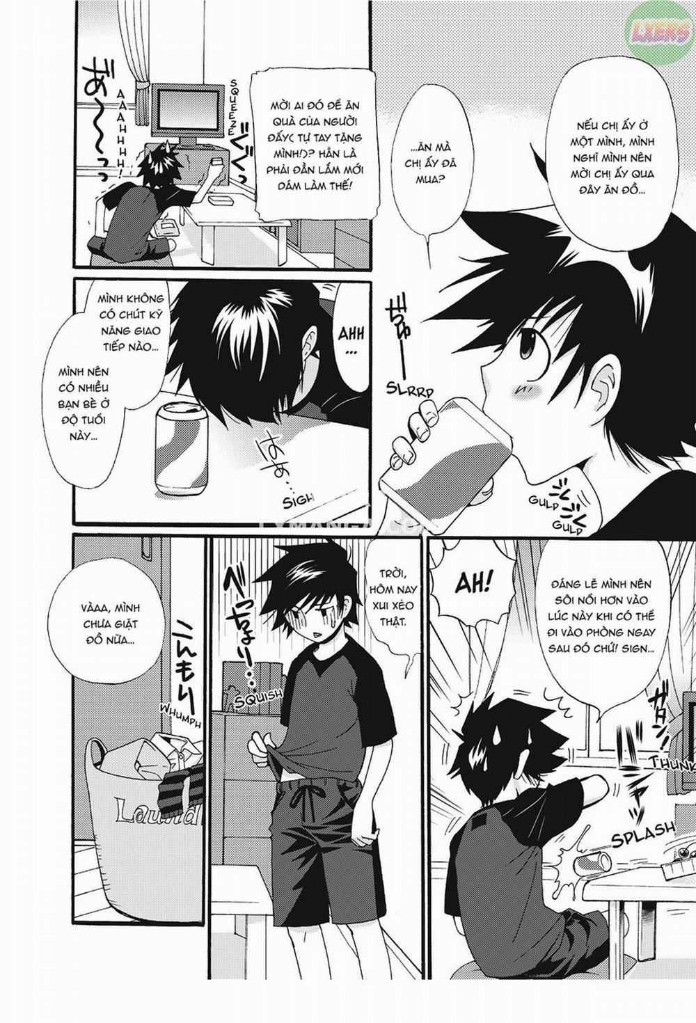 Puppy Lust 6 trang 3