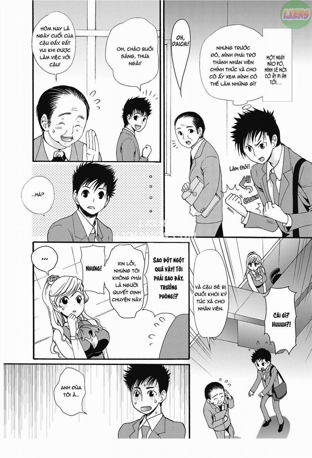 Puppy Lust 7 trang 1