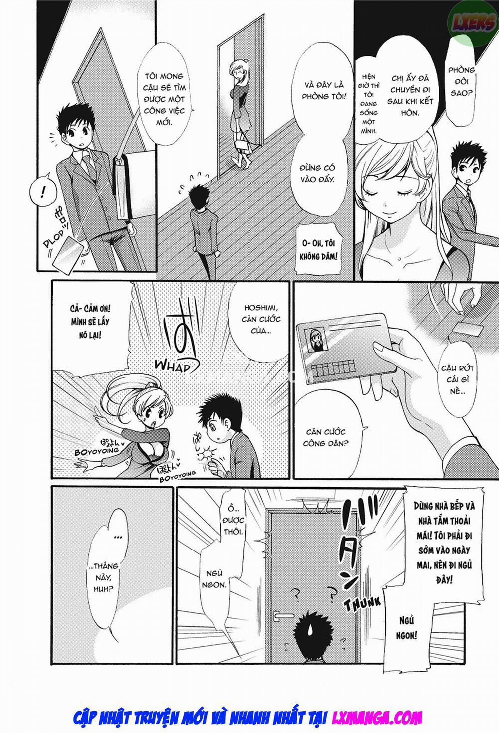 Puppy Lust 7 trang 5