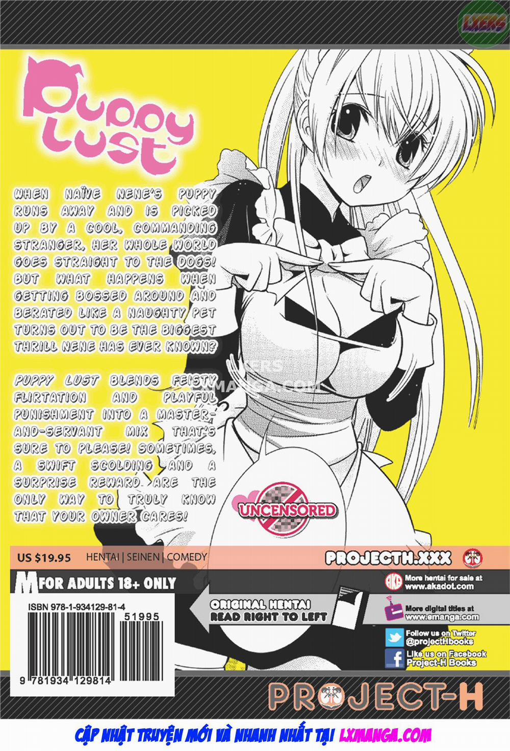 Puppy Lust 8 0 END trang 19