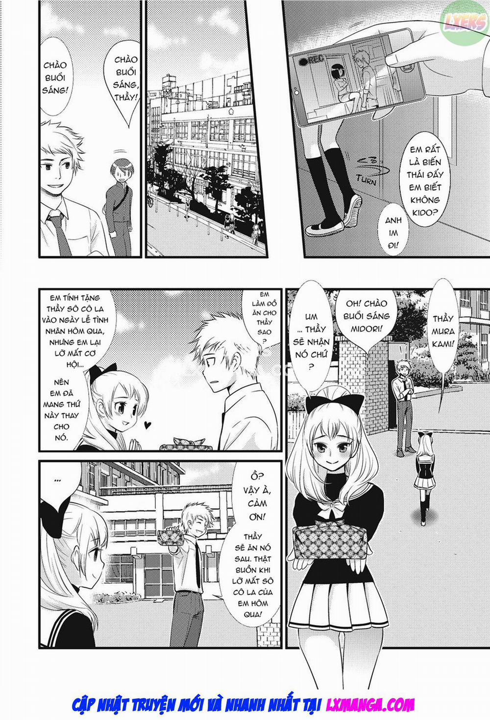 Puppy Lust 8 0 END trang 5